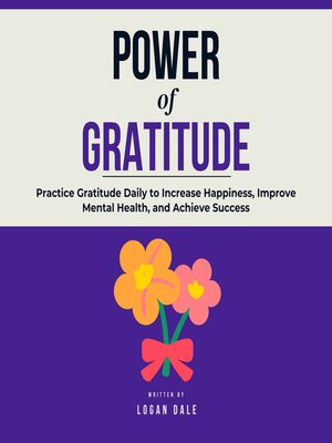 cover image of Power of Gratitude